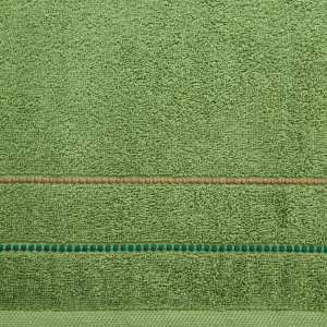 Eurofirany RĘCZNIK SUZI (10) 30 X 50 CM ZIELONY 3