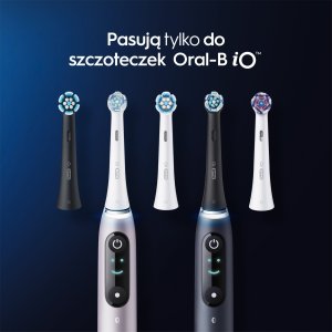 Końcówka Oral-B do szczoteczki iO Ultimate Clean White 8 szt. 13