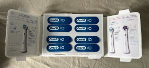 Końcówka Oral-B do szczoteczki iO Ultimate Clean White 8 szt. 3