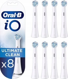 Końcówka Oral-B do szczoteczki iO Ultimate Clean White 8 szt. 4