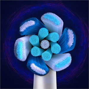 Końcówka Oral-B do szczoteczki iO Ultimate Clean White 8 szt. 5