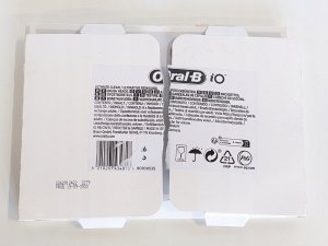 Końcówka Oral-B do szczoteczki iO Ultimate Clean White 8 szt. 6