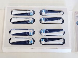 Końcówka Oral-B do szczoteczki iO Ultimate Clean White 8 szt. 7