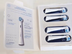 Końcówka Oral-B do szczoteczki iO Ultimate Clean White 8 szt. 8