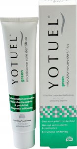 Yotuel YOTUEL PASTA MICROBIOME GREEN 75ml 2