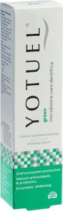 Yotuel YOTUEL PASTA MICROBIOME GREEN 75ml 3