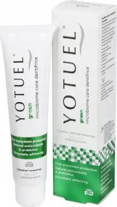 Yotuel YOTUEL PASTA MICROBIOME GREEN 75ml 5