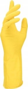 Mercator Medical Rękawice gospodarcze MERCATOR yellow XL 1 para 2