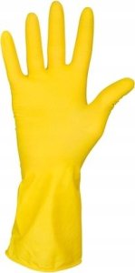 Mercator Medical Rękawice gospodarcze MERCATOR yellow XL 1 para 3