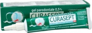 Curasept CURASEPT ŻEL PARADONTAL 0,5% +HAMAMELIS 1