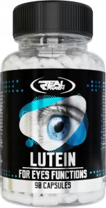 Real Pharm REAL PHARM LUTEIN 90 KAPSUŁEK 1