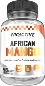 ProActive PROACTIVE AFRICAN MANGO 90 KAPSUŁEK 1