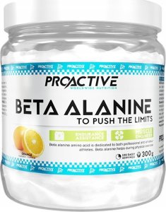 ProActive PROACTIVE BETA ALANINE PROSZEK 300G - Truskawka-arbuz 1