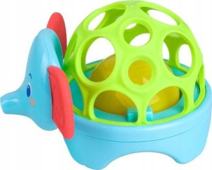 Jokomisiada Zwierzątko SAFARI GRYZAK grzechotka zabawa  ZA2035 4