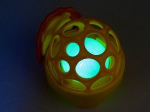 Jokomisiada Zwierzątko SAFARI GRYZAK grzechotka zabawa  ZA2035 6