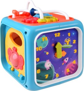 Jokomisiada Kostka interaktywna edukacyjna pianinko ZA4275 NI 3