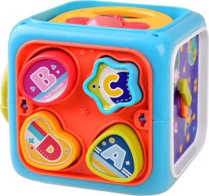 Jokomisiada Kostka interaktywna edukacyjna pianinko ZA4275 NI 5