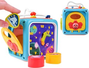 Jokomisiada Kostka interaktywna edukacyjna pianinko ZA4275 NI 6