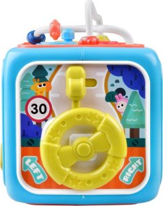 Jokomisiada Kostka interaktywna edukacyjna pianinko ZA4275 NI 8