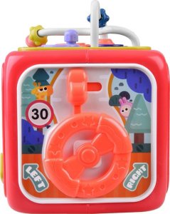 Jokomisiada Kostka interaktywna edukacyjna pianinko ZA4275 RO 4