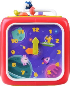 Jokomisiada Kostka interaktywna edukacyjna pianinko ZA4275 RO 7