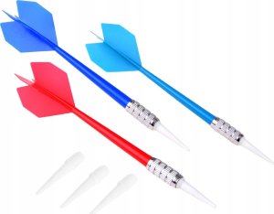 Jokomisiada DART tarcza + 3 rzutki gra zręcznościowa GR0596 3