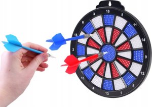 Jokomisiada DART tarcza + 3 rzutki gra zręcznościowa GR0596 4