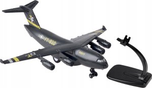 Jokomisiada Wojskowy Samolot transportowy napęd dźwięk ZA4325 CY 5