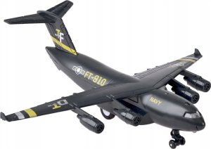 Jokomisiada Wojskowy Samolot transportowy napęd dźwięk ZA4325 CY 7