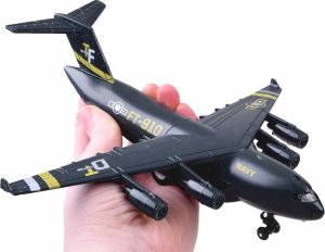 Jokomisiada Wojskowy Samolot transportowy napęd dźwięk ZA4325 CY 8