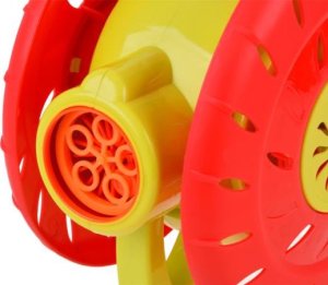 Jokomisiada Pchacz dla dzieci bańki mydlane maszynka ZA4315 CZ 3