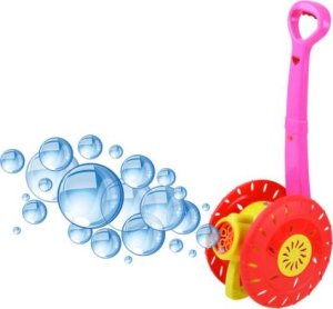 Jokomisiada Pchacz dla dzieci bańki mydlane maszynka ZA4315 CZ 5
