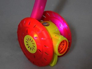 Jokomisiada Pchacz dla dzieci bańki mydlane maszynka ZA4315 CZ 7