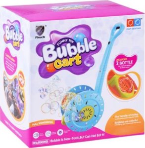 Jokomisiada Pchacz dla dzieci bańki mydlane maszynka ZA4315 CZ 9