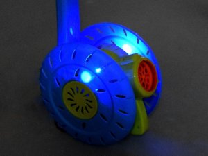 Jokomisiada Pchacz dla dzieci bańki mydlane maszynka ZA4315 NI 7