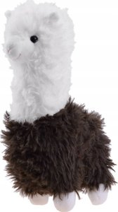 Jokomisiada Alpaka puszysta maskotka lama pluszak 28cm ZA4402 3