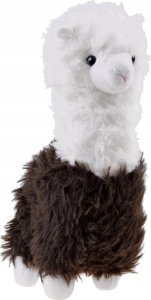 Jokomisiada Alpaka puszysta maskotka lama pluszak 28cm ZA4402 4