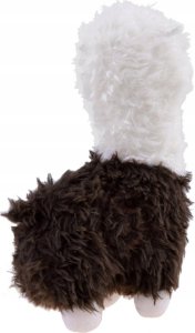 Jokomisiada Alpaka puszysta maskotka lama pluszak 28cm ZA4402 5
