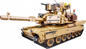 Jokomisiada Klocki techniczne zbuduj Czołg Miai 1235ele ZA4458 3