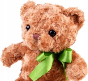 Jokomisiada Pluszowy brązowy Miś niedźwiadek Pluszak ZA4455 2