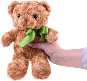 Jokomisiada Pluszowy brązowy Miś niedźwiadek Pluszak ZA4455 3