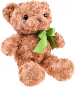 Jokomisiada Pluszowy brązowy Miś niedźwiadek Pluszak ZA4455 4