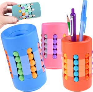 Jokomisiada Gra zręcznościowa magiczny kubek obrotowa łamigłówka GR0621 2