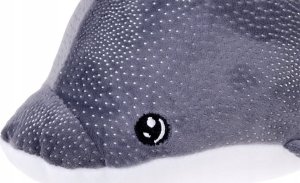 Jokomisiada Maskotka Pluszak przytulanka DELFIN 37cm delfinek ZA4815 4