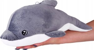 Jokomisiada Maskotka Pluszak przytulanka DELFIN 37cm delfinek ZA4815 5