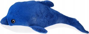 Jokomisiada Maskotka Pluszak przytulanka DELFIN 37cm delfinek ZA4815 7