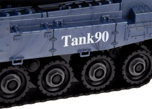 Jokomisiada Czołg do składania skręcania śrubokręt wyrzutnia dźwięki ZA4811 8