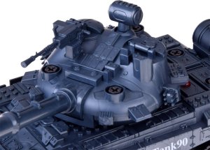 Jokomisiada Czołg do składania skręcania śrubokręt wyrzutnia dźwięki ZA4811 10