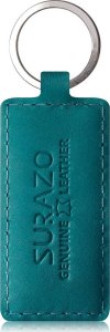 Surazo SURAZO Premium MJ - Skórzane Etui Na Smartphone Portfel z Klapką - Turkusowy + Łapa Samsung Galaxy A25 5