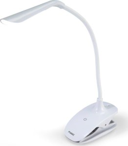 Lenco Fysic FL-11 - akumulatorowa lampka LED z zaciskiem 1